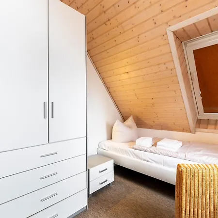 Mueritz In Rechlin-nord Apartment