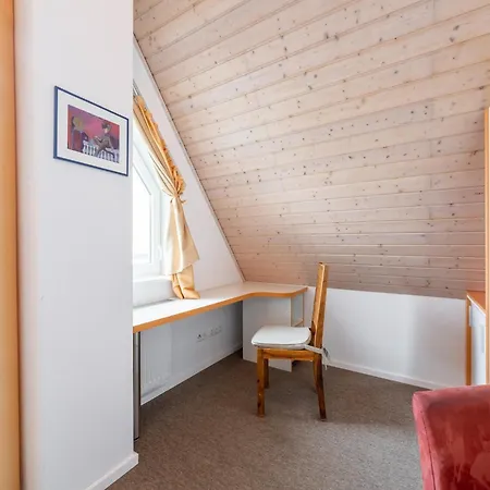 Mueritz In Rechlin-nord Apartment *