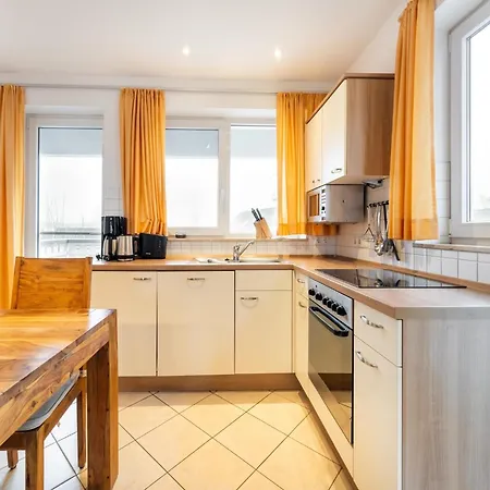 Liebevoll Eingerichtetes Apartman Rechlin