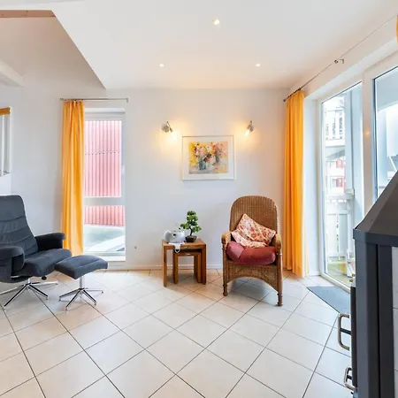 Mueritz In Rechlin-nord Apartment *