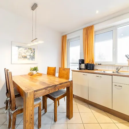 Apartman Liebevoll Eingerichtetes Rechlin