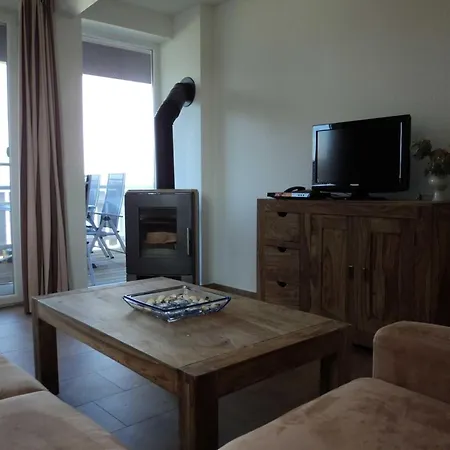Apartmán Liebevoll Eingerichtetes