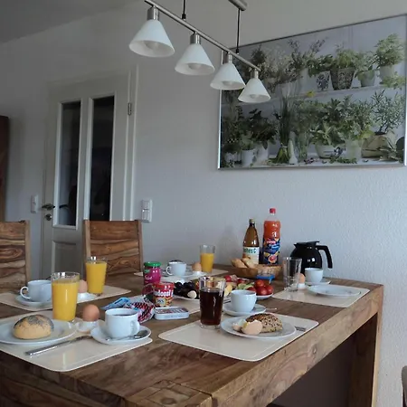 Liebevoll Eingerichtetes Rechlin